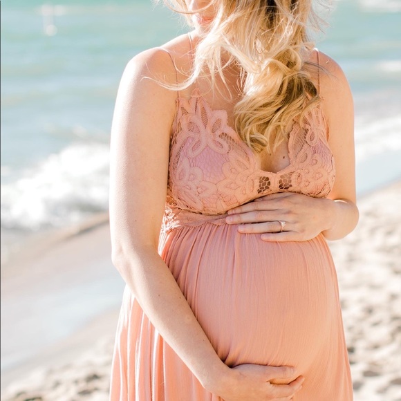 Free People Adella Maxi slip dress - Picture 5 of 8